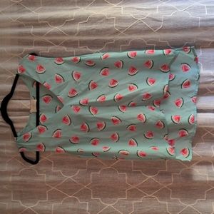 Watermelon Blouse Medium